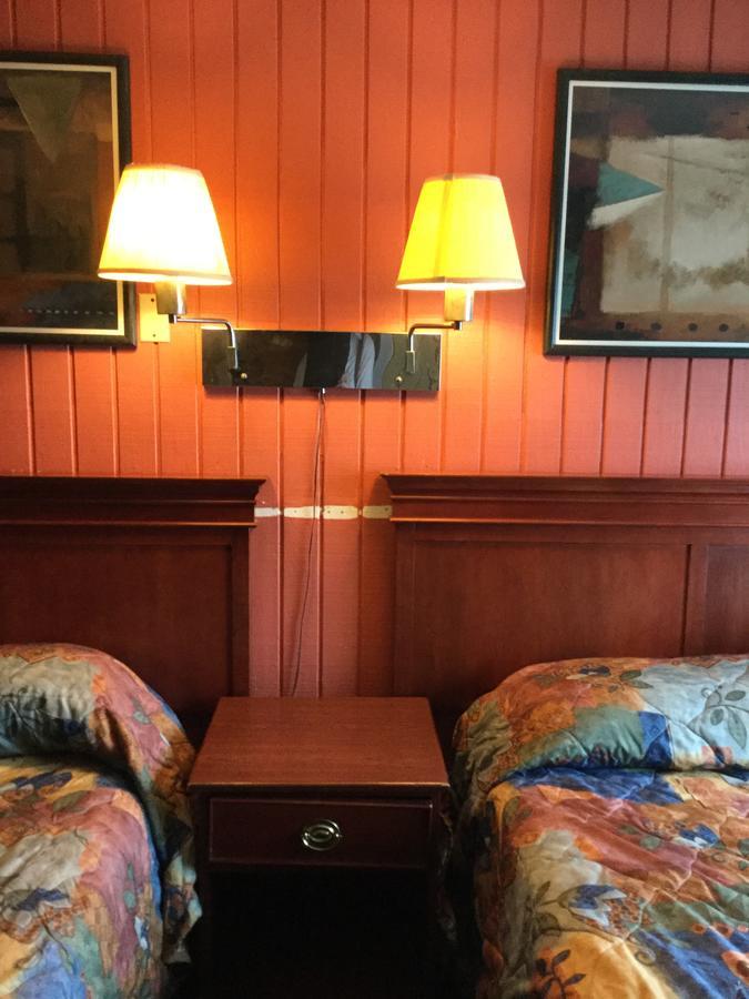 Inn Towne Motel Columbus Esterno foto