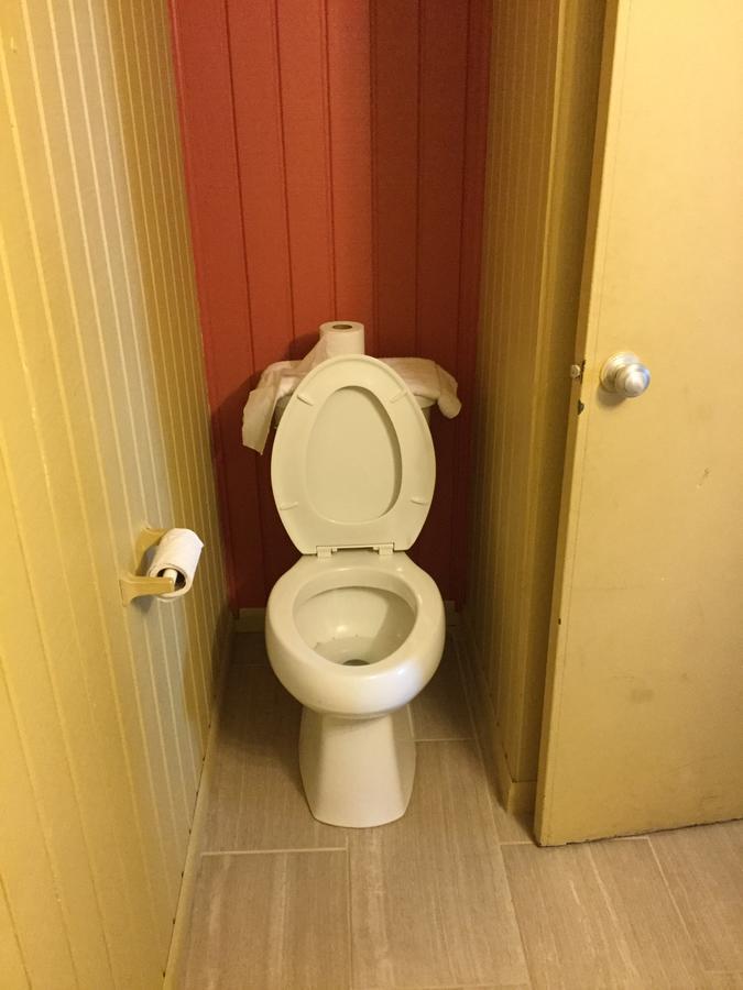 Inn Towne Motel Columbus Esterno foto